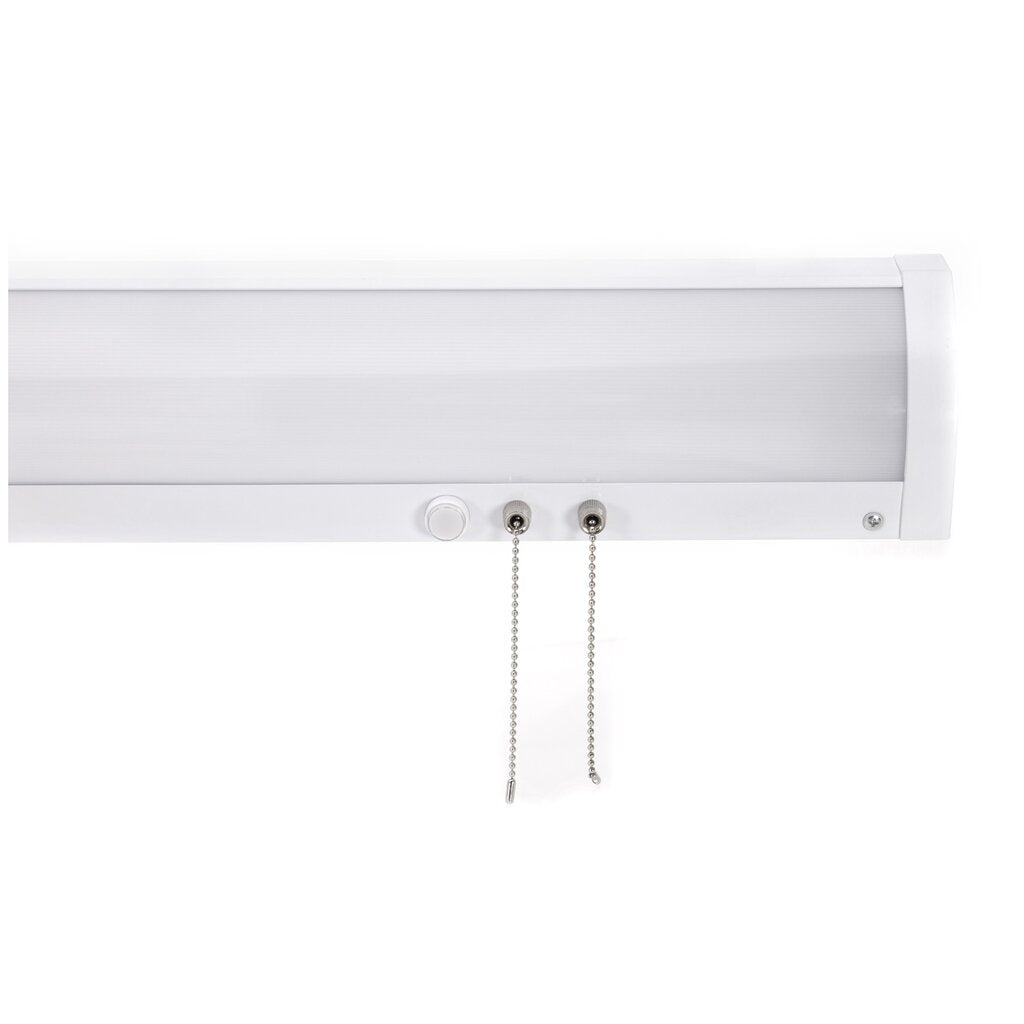Sunlite 49190-SU 20W/40W/60W LED Overbed Light Dimmable Fixture 48"