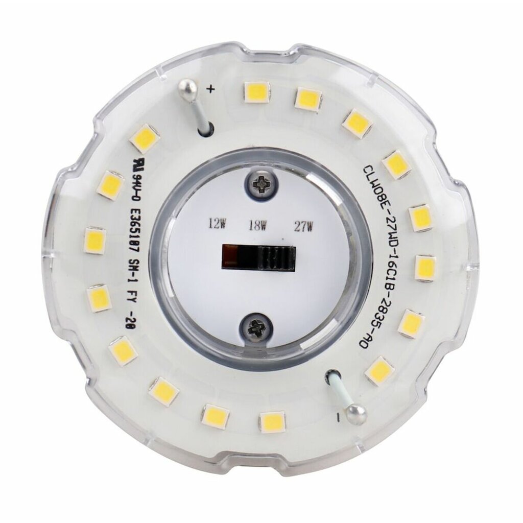 Topaz LPT27W-850-E39-G4 12W/18W/27W POST TOP Daylight LED Light Bulb