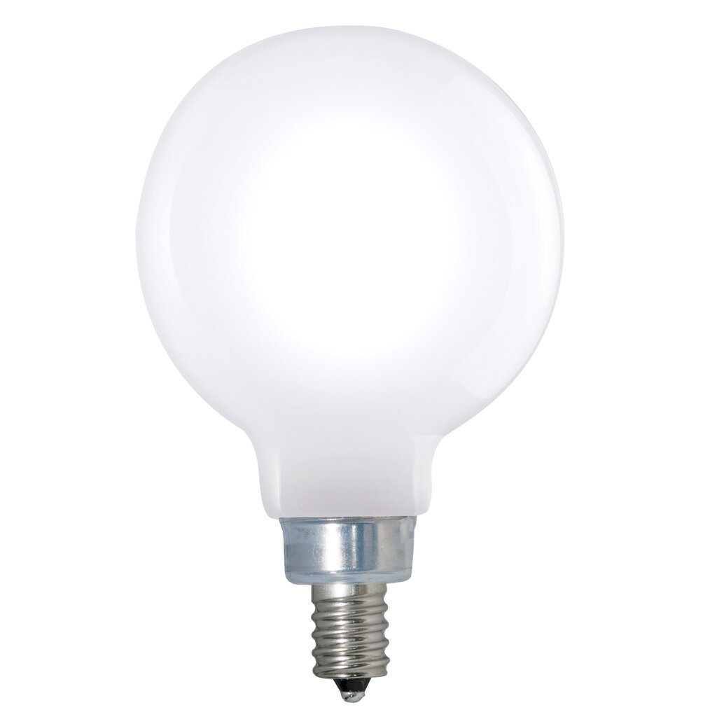 Bulbrite 776403 G16 Dim to Warm LED Light Bulb
