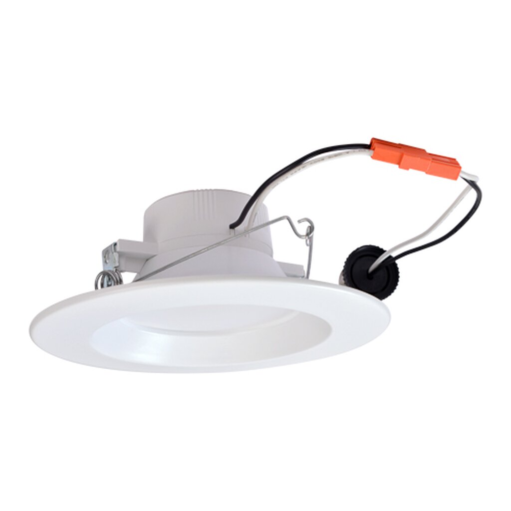 Energetic Lighting E3DL6S-92750 15W 6" Round LED Downlight Dimmable
