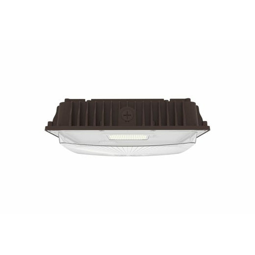 Halco 39900 28W LED Dimmable Fixture ProLED Select Slim Canopy Color