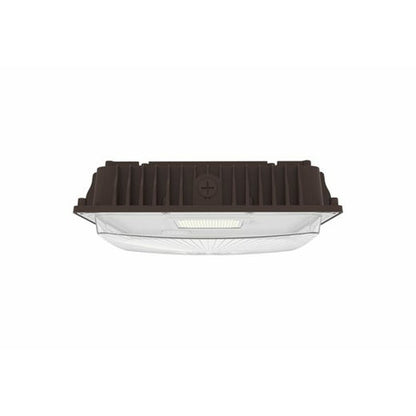 Halco 39900 28W LED Dimmable Fixture ProLED Select Slim Canopy Color