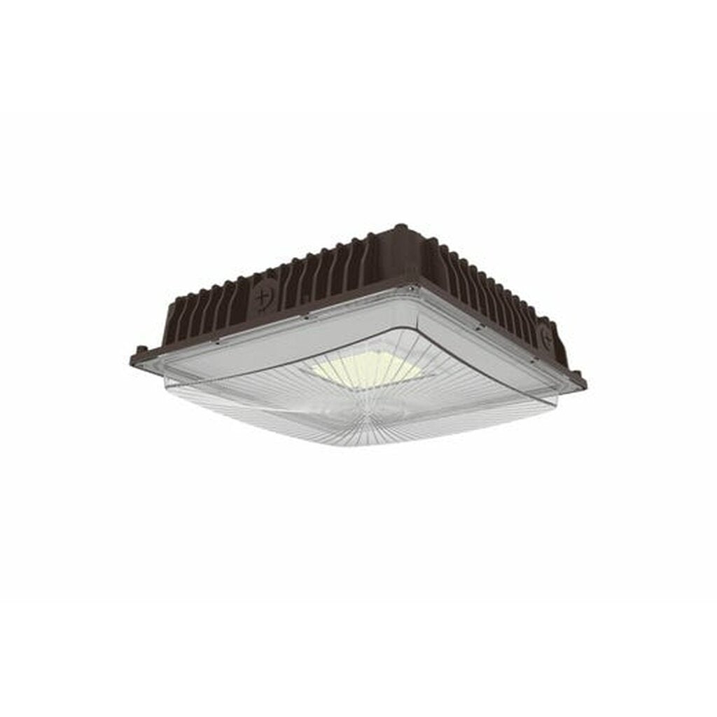 Halco 39900 28W LED Dimmable Fixture ProLED Select Slim Canopy Color