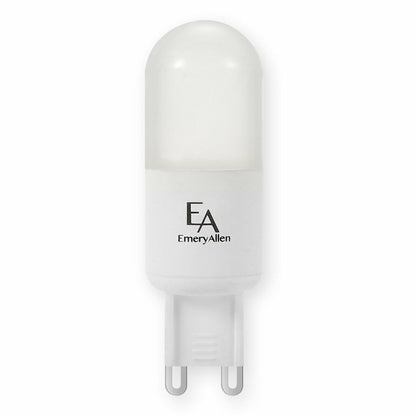 EmeryAllen EA-G9-5.0W-DTW-2718-D 5W T4 Dim to Warm LED Light Bulb