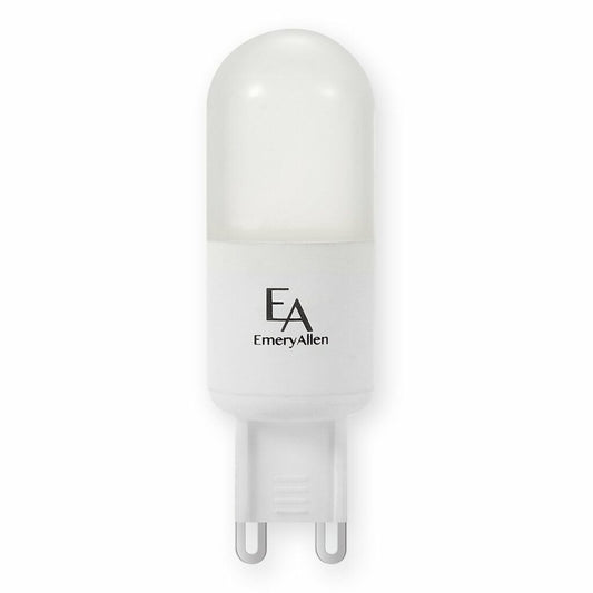 EmeryAllen EA-G9-5.0W-DTW-2718-D 5W T4 Dim to Warm LED Light Bulb