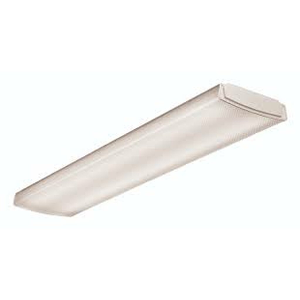Lithonia LBL4 LP840 50W LED Wrap Around Fixture Wraparound