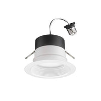 Lithonia 4SEMW SWW5 90CRI M6 8.6W LED Recessed Downlight Dimmable