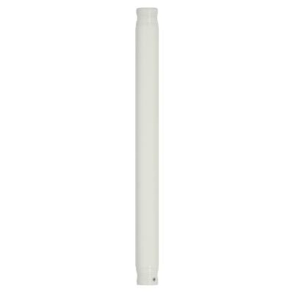 Westinghouse 7725400 3/4" ID x 24" White Finish Extension Down Rod