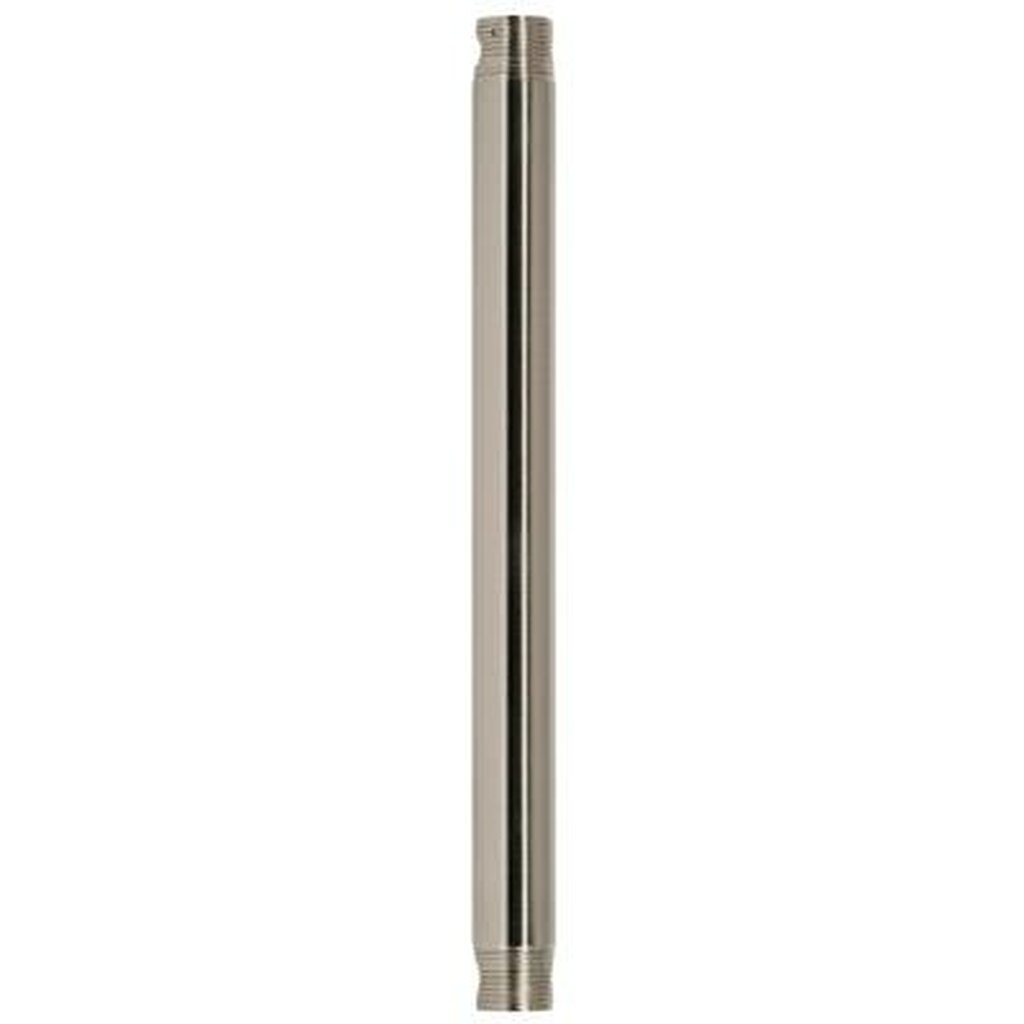Westinghouse 7752700 3/4" ID x 24" Brushed Nickel Finish Extension