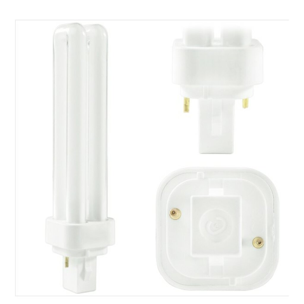 Sylvania CF18DD/827 18W Quad-Tube Warm White CFL Light Bulb