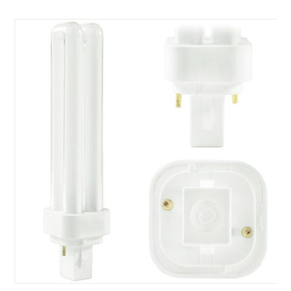Sylvania CF18DD/827 18W Quad-Tube Warm White CFL Light Bulb