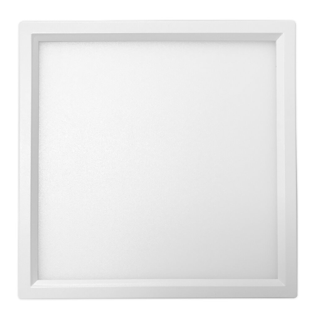 Luxrite LR23555 18W LED Flush Mount Dimmable Fixture