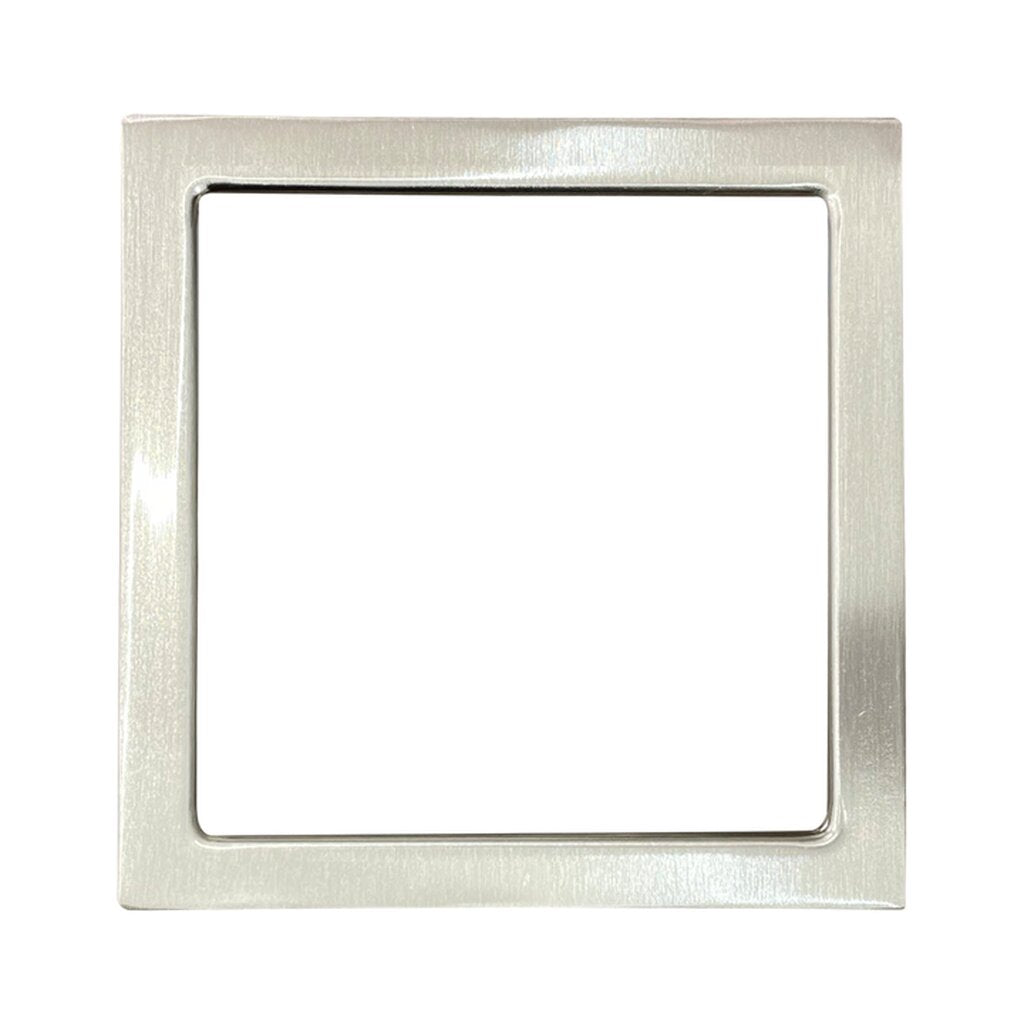 Luxrite LR23691 Brushed Nickel Trim LED 9" Trim