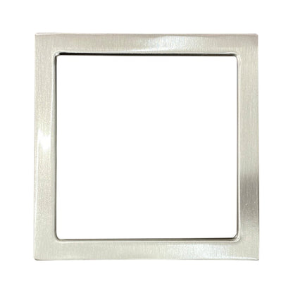 Luxrite LR23691 Brushed Nickel Trim LED 9" Trim