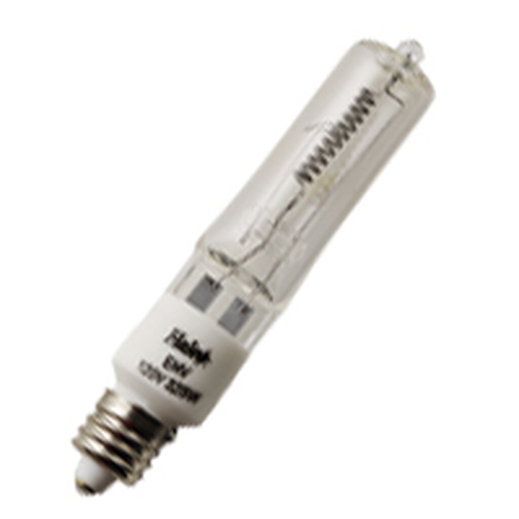 10 pack - Halco 71100 150W T4 Halogen Light Bulb