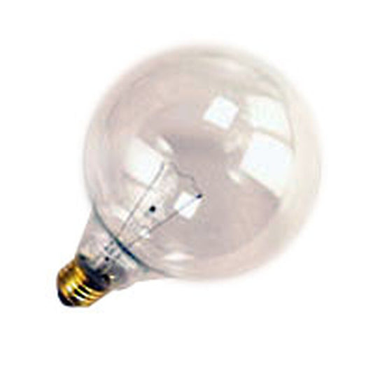 6 pack - Halco 5205 60W G40 Warm White Incandescent Light Bulb