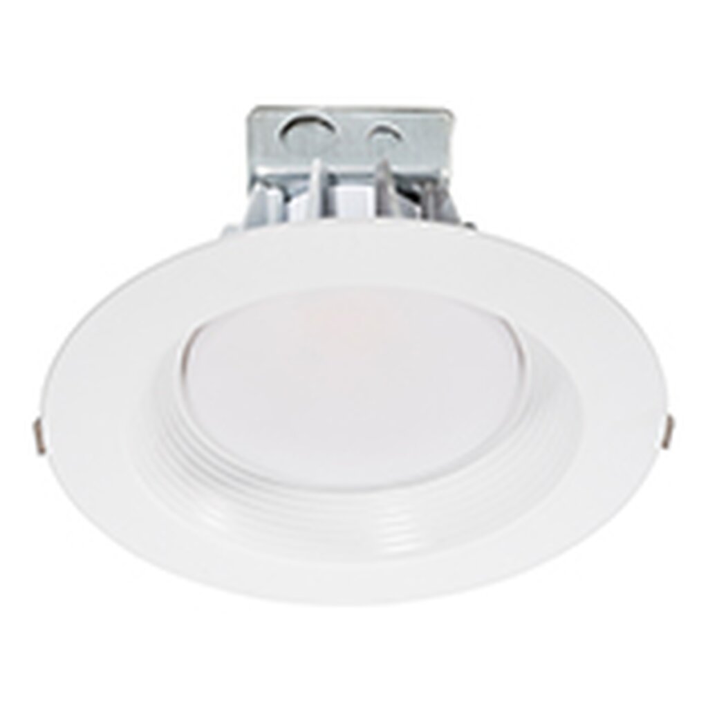 Halco 99619 30W LED Dimmable Fixture 8in COMMERCIAL RETROFIT DOWNLIGHT