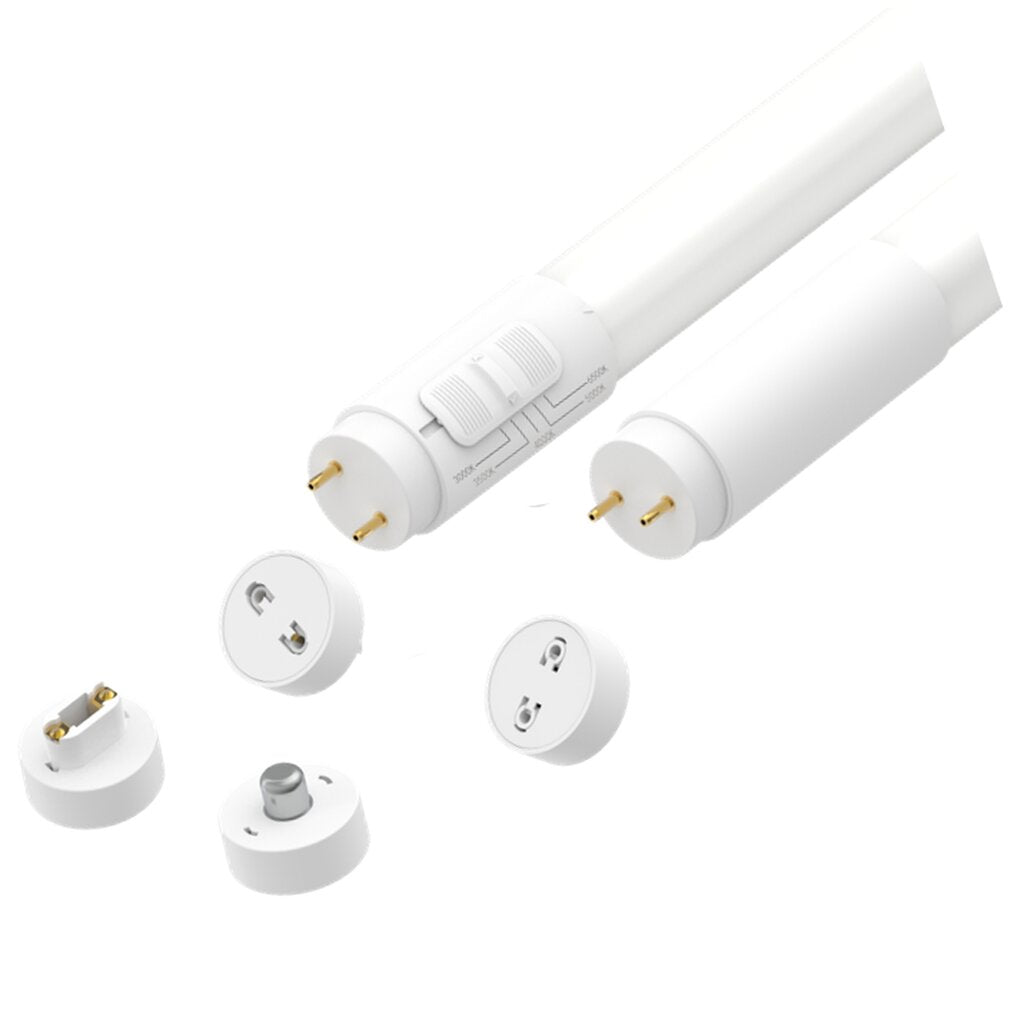 10 pack - Halco 87210 42W T8 8FT CCT Fluorescent LED Light Bulb