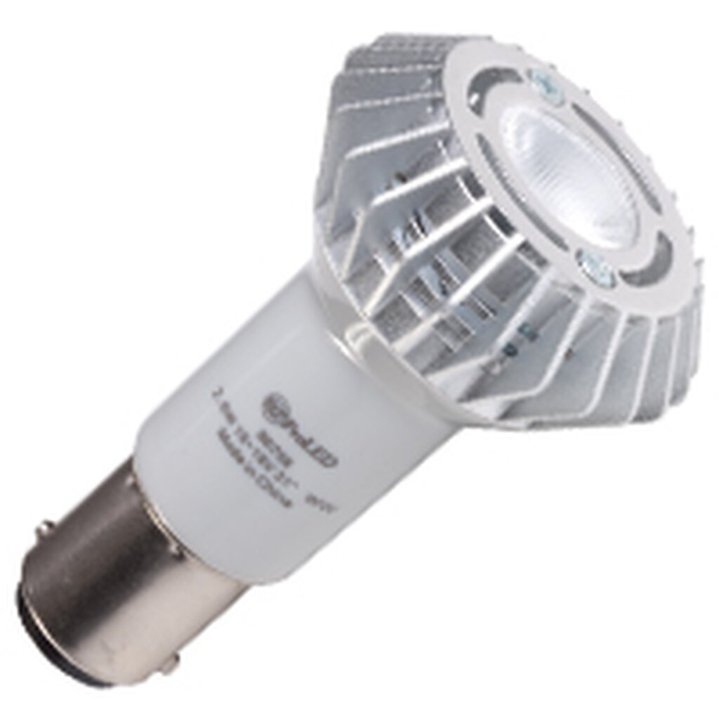 10 pack - ProLED 80756 2.6W LED Fixture R12 31DEG 2700K BA15D PROLED