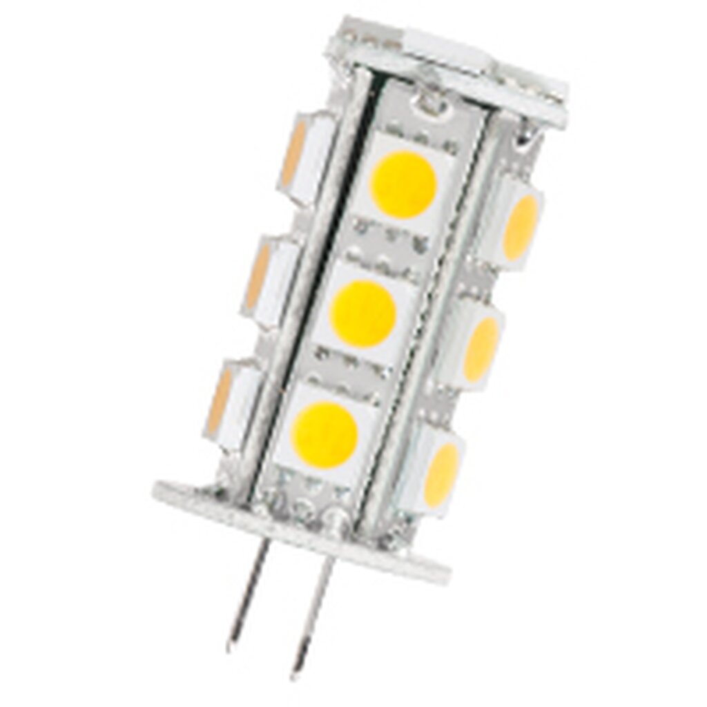 10 pack - ProLED 80690 2.4W LED Fixture JC 10-18V 3000K G4 PROLED