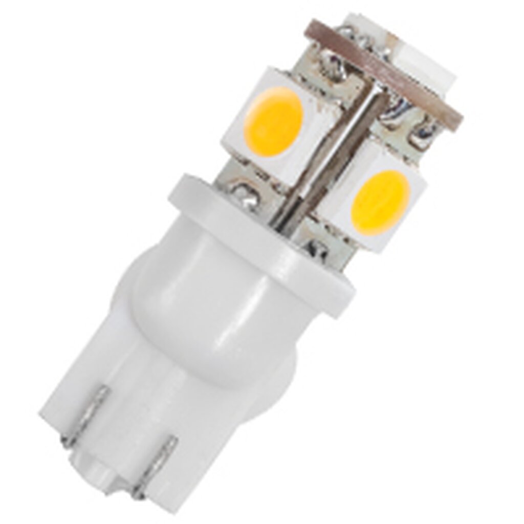 10 pack - ProLED 80791 1W LED Dimmable Fixture T5 10-18V 3000K MINI
