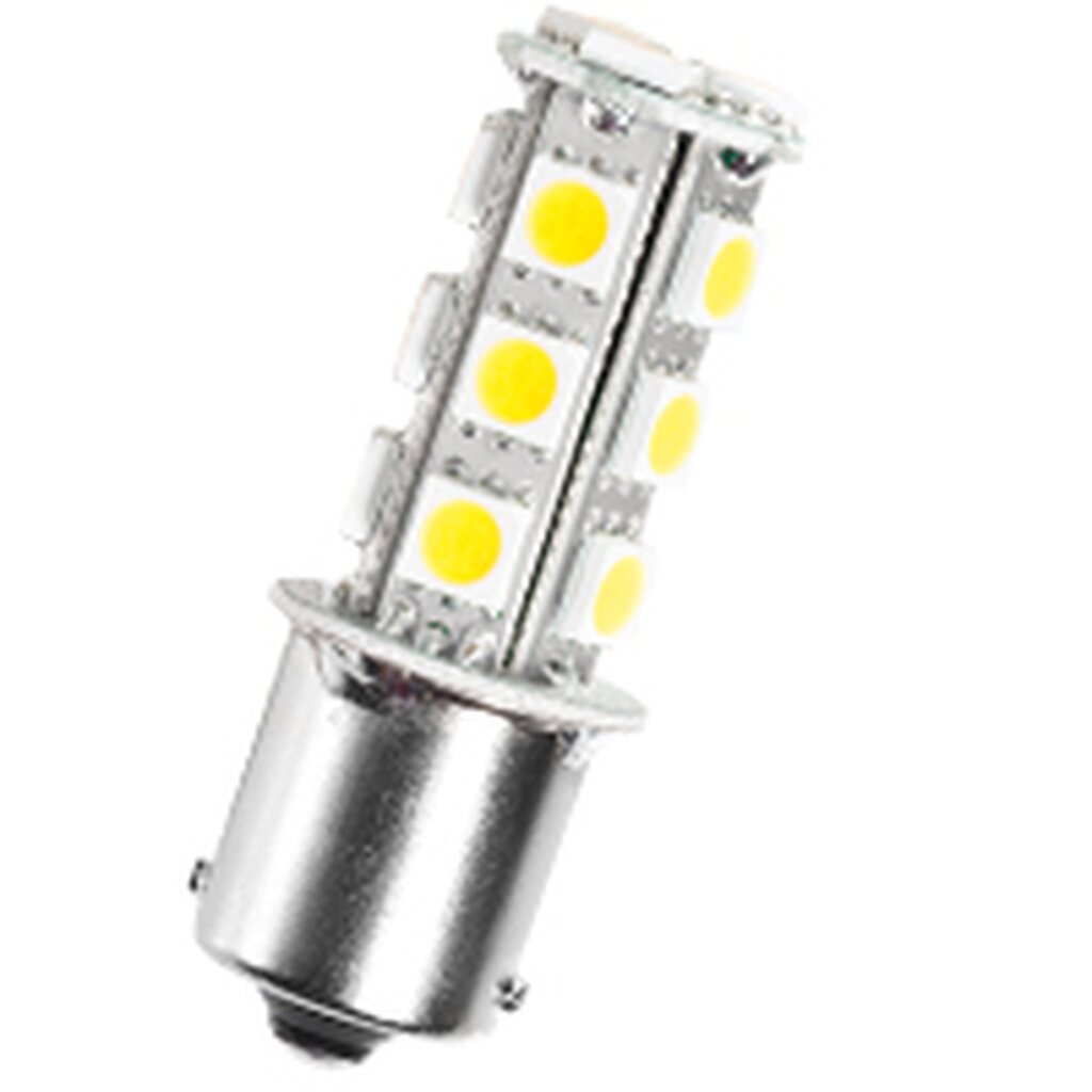 10 pack - ProLED 80691 2.4W LED Dimmable Fixture JC 10-18V 3000K BA15S