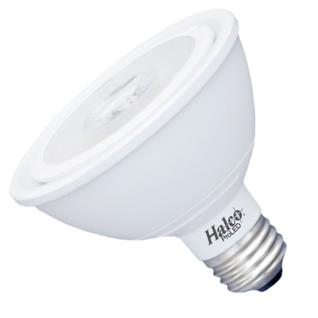 6 pack - Halco 83018 11W PAR30 Short Light Bulb