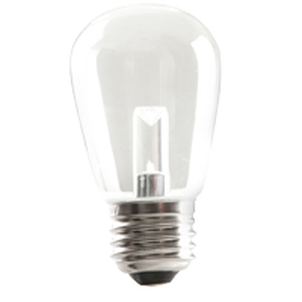 25 pack - Halco 80522 1.4W S14 LED Light Bulb