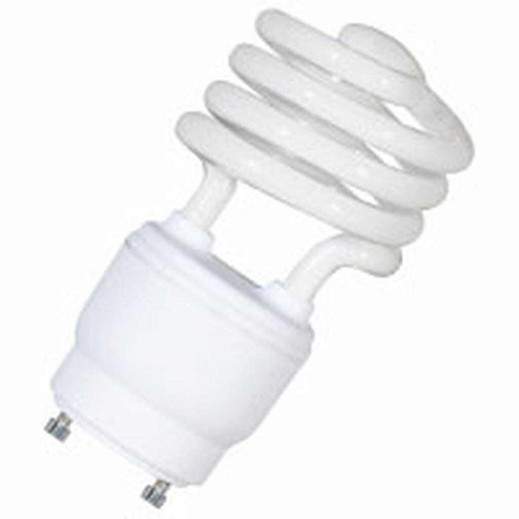 10 pack - ProLume 46512 18W T2 CFL Light Bulb