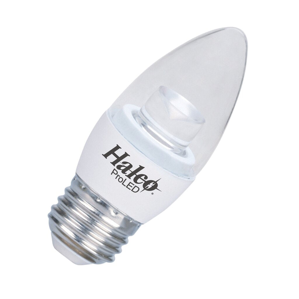 10 pack - ProLED 80168 5W LED Dimmable Fixture B11 2700K DIMMABLE E26