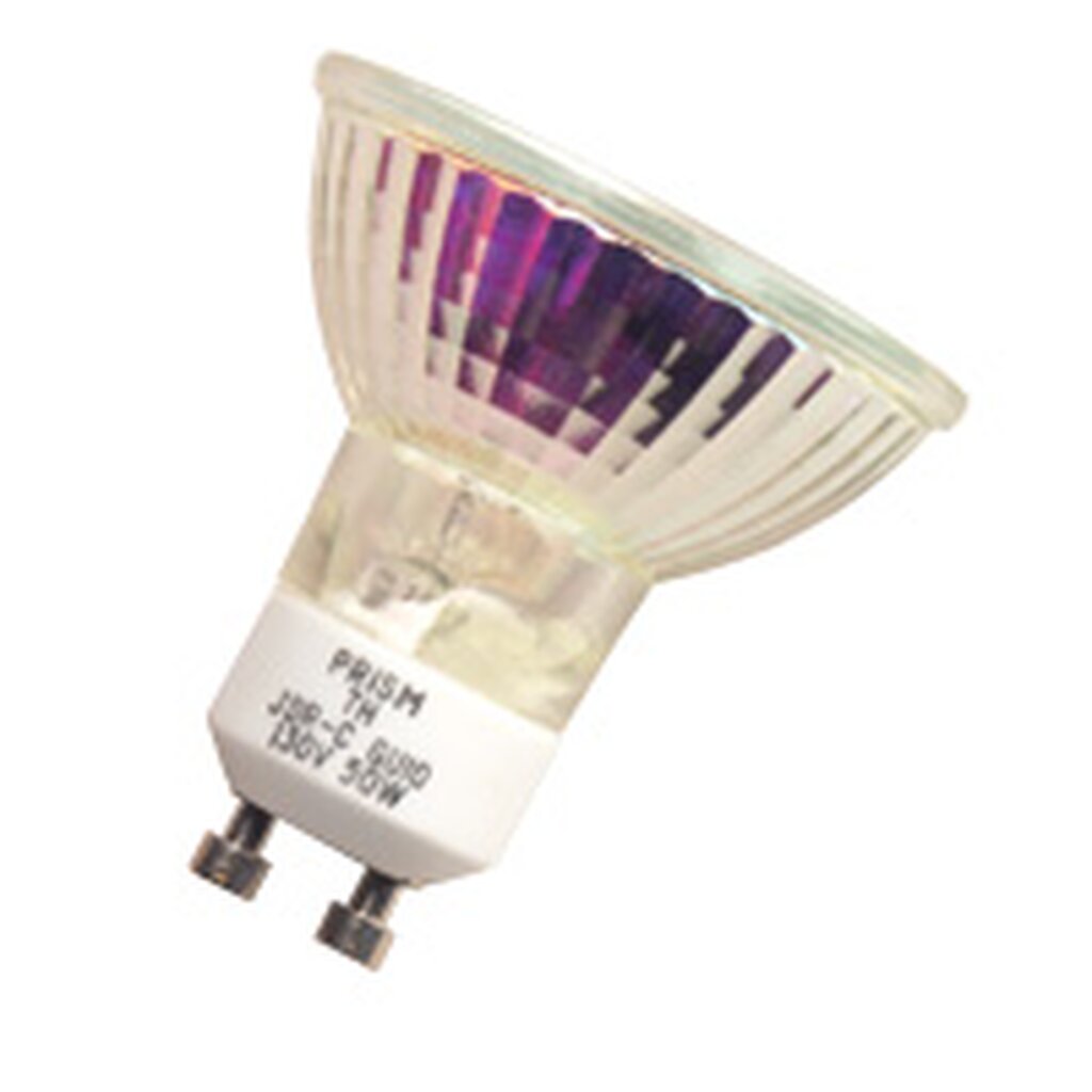 10 pack - Prism 107154 35W MR16 Halogen Light Bulb