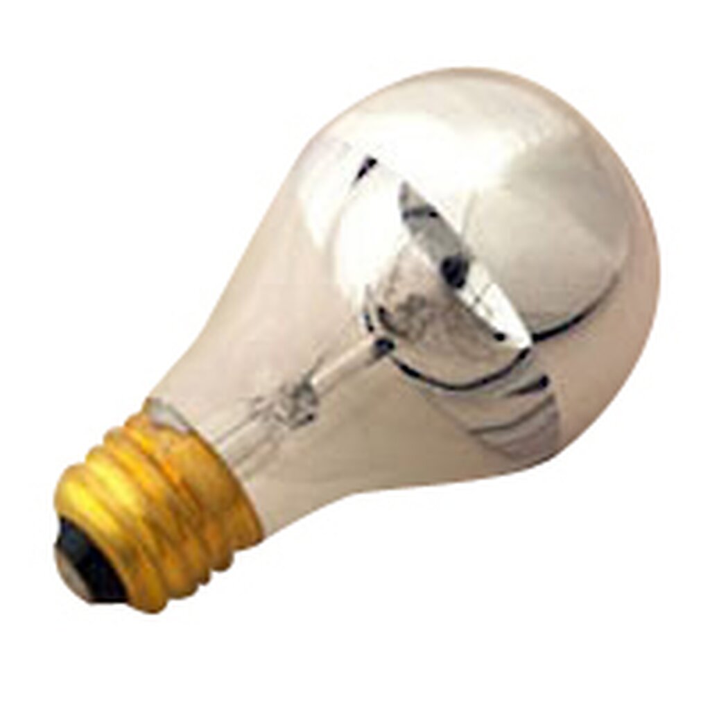 12 pack - Prism 101180 60W A19 Warm White Incandescent Light Bulb