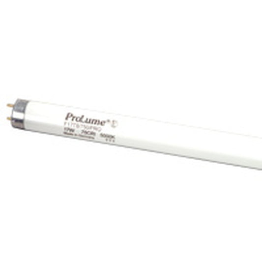 25 pack - ProLume 109324 17W T8 Fluorescent Light Bulb