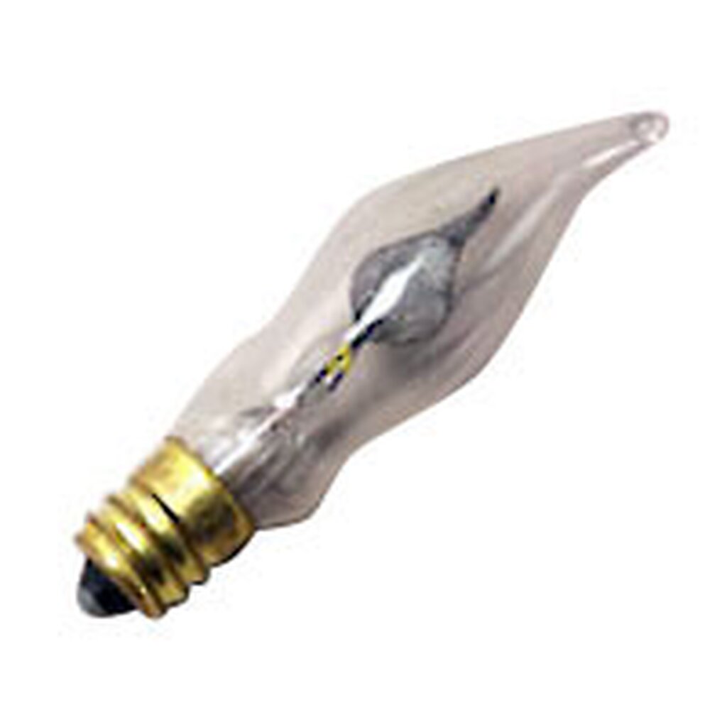 25 pack - Halco 2502 3W CA5 Light Bulb