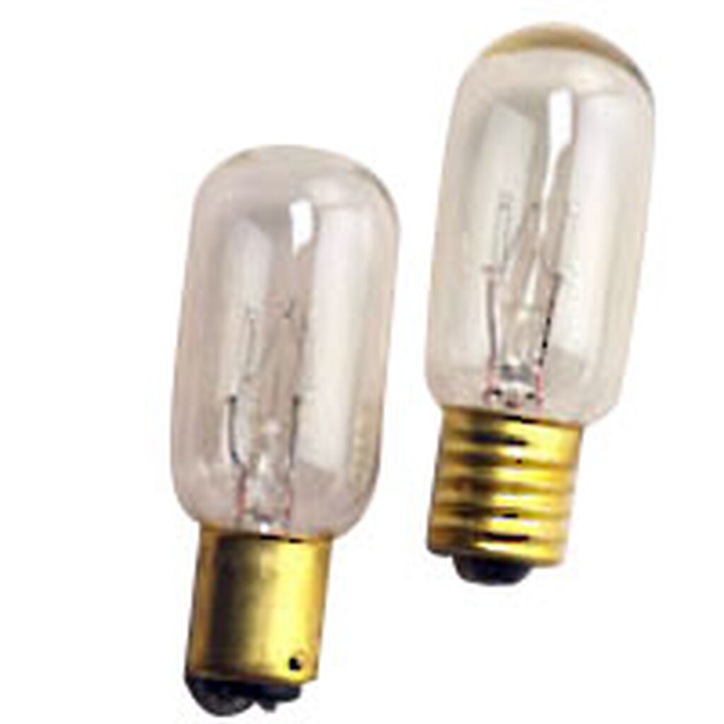 25 pack - Halco 9032 25W T8 Incandescent Light Bulb