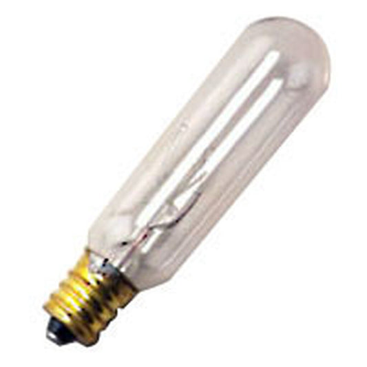 25 pack - Halco 9021 15W T6 Incandescent Light Bulb
