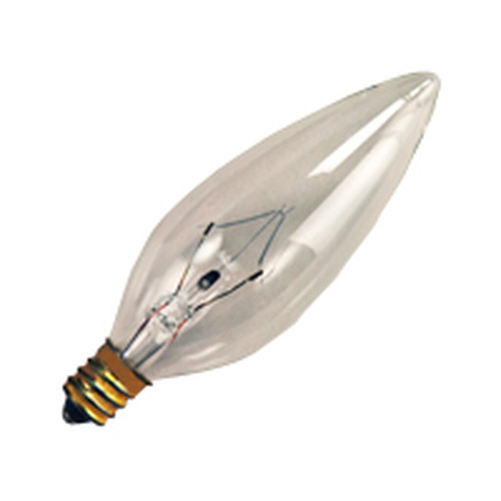 25 pack - Halco 1021 25W B8 Light Bulb