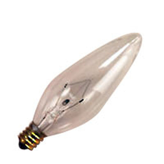 Halco 1003 25W B10 Light Bulb