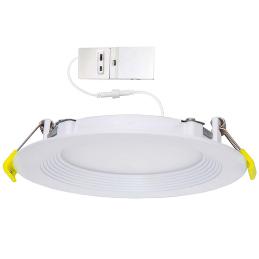 Halco 89173 13W/15W/18W LED Dimmable Fixture Commercial Slim Downlight