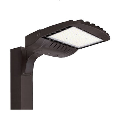 ProLED 24850 100W LED Dimmable Fixture Halco SekTor Area Light Type 3