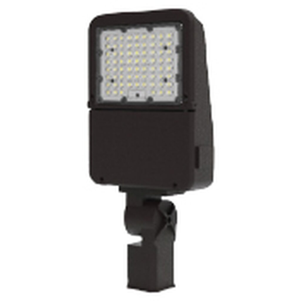 Halco 10347 100W LED Fixture ProLED Select Flood Field Selectable