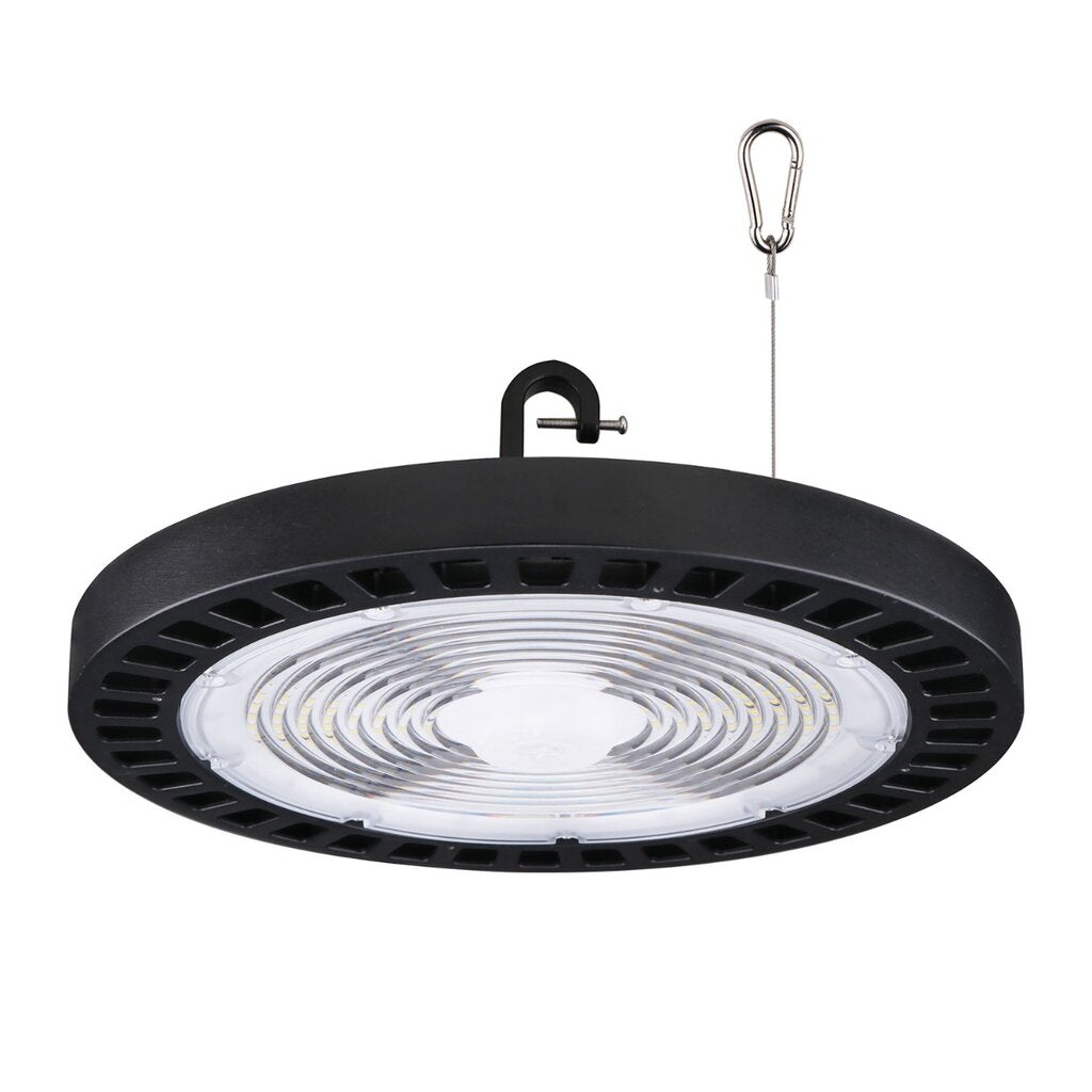 8 pack - Halco 37303 240W LED Dimmable Fixture ProLED Essential Round
