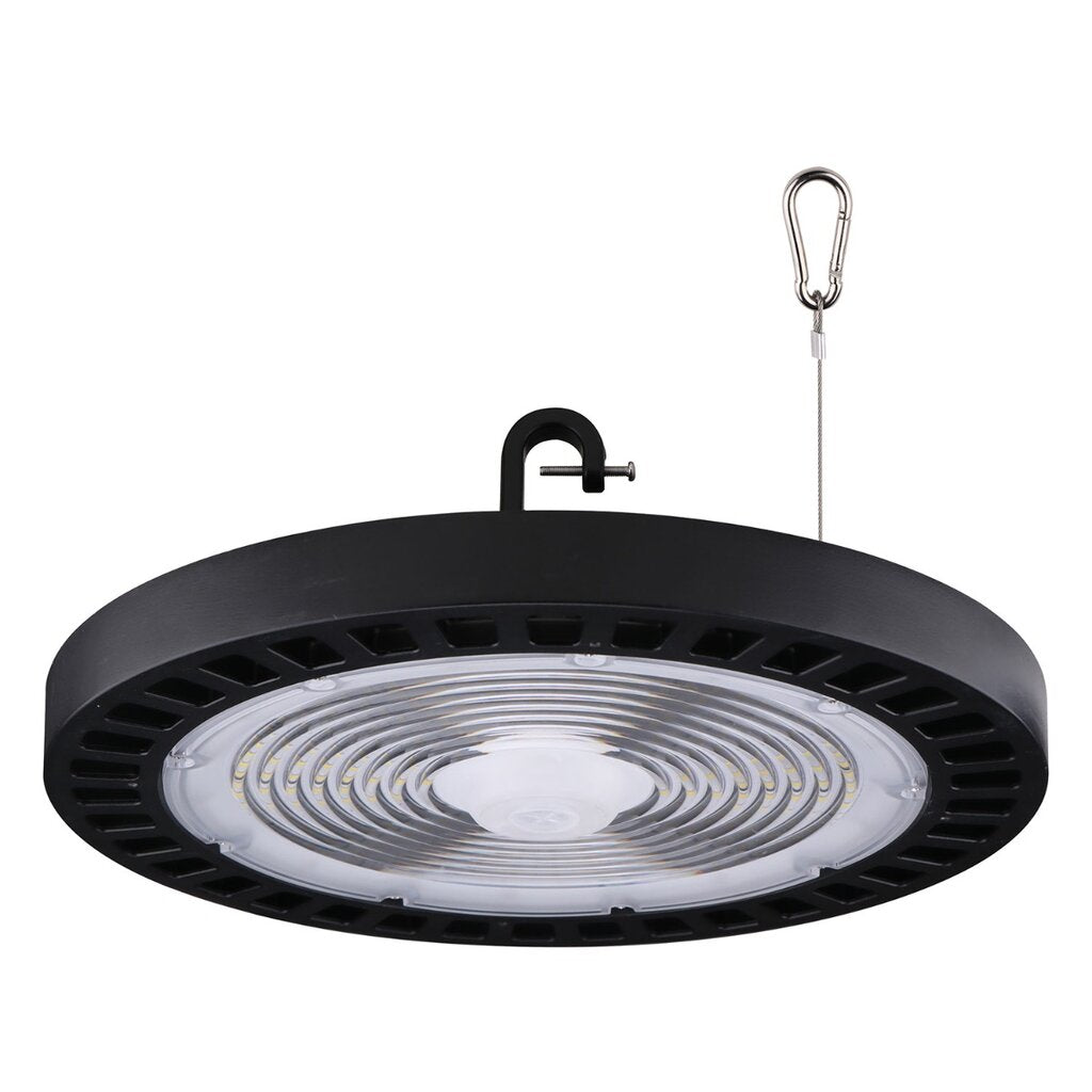 8 pack - Halco 37302 200W LED Dimmable Fixture ProLED Essential Round