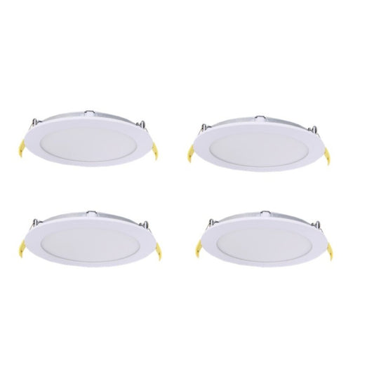 Halco 89140 10W LED Dimmable Fixture ProLED Select Slim Downlight 4in