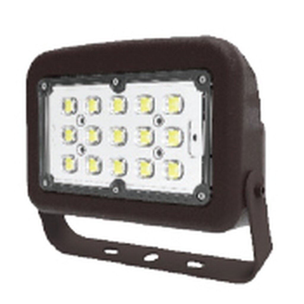Halco 10342 30W LED Fixture ProLED Select Flood Selectable Color Temp