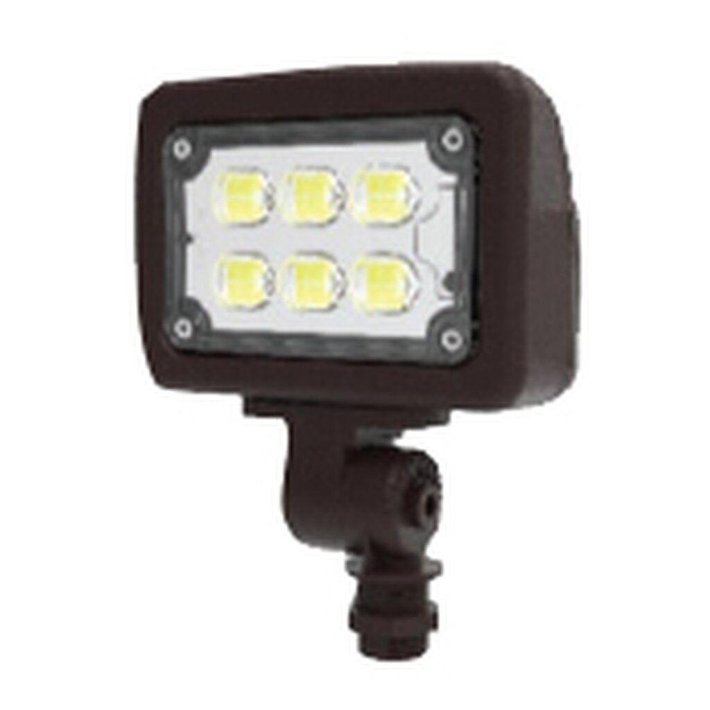 Halco 10341 30W LED Fixture ProLED Select Flood Selectable Color Temp