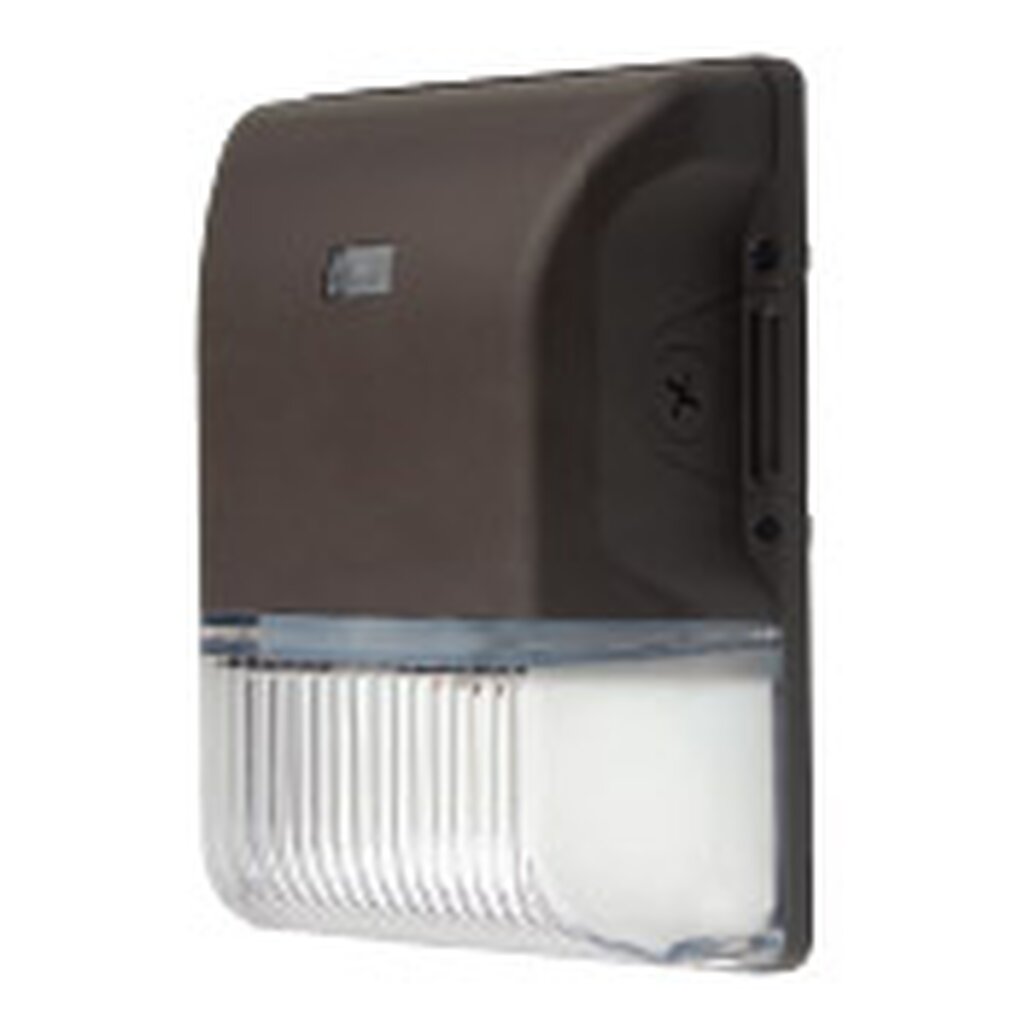Halco 10450 15W LED Fixture SekurPak Wallpack Field Color Selectable