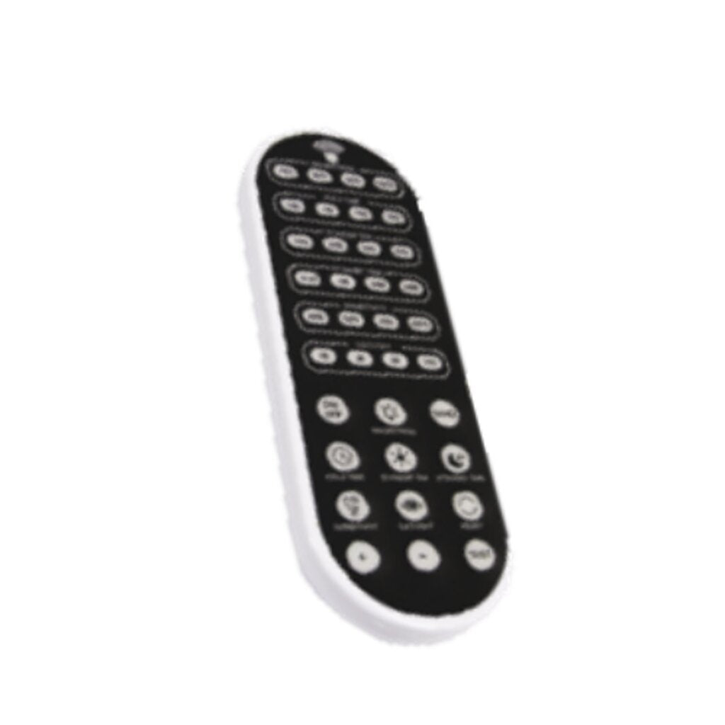 Halco 24876 LED Fixture DC Motion Bi-Level Sensor Remote Sektor Area