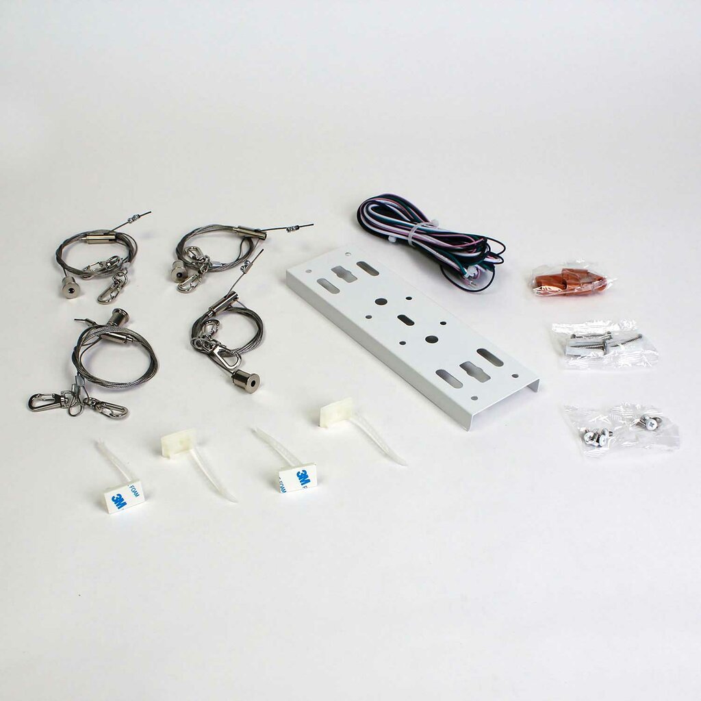 Halco 90248 100W LED Bath Fixture ProLED Select Linear Strip