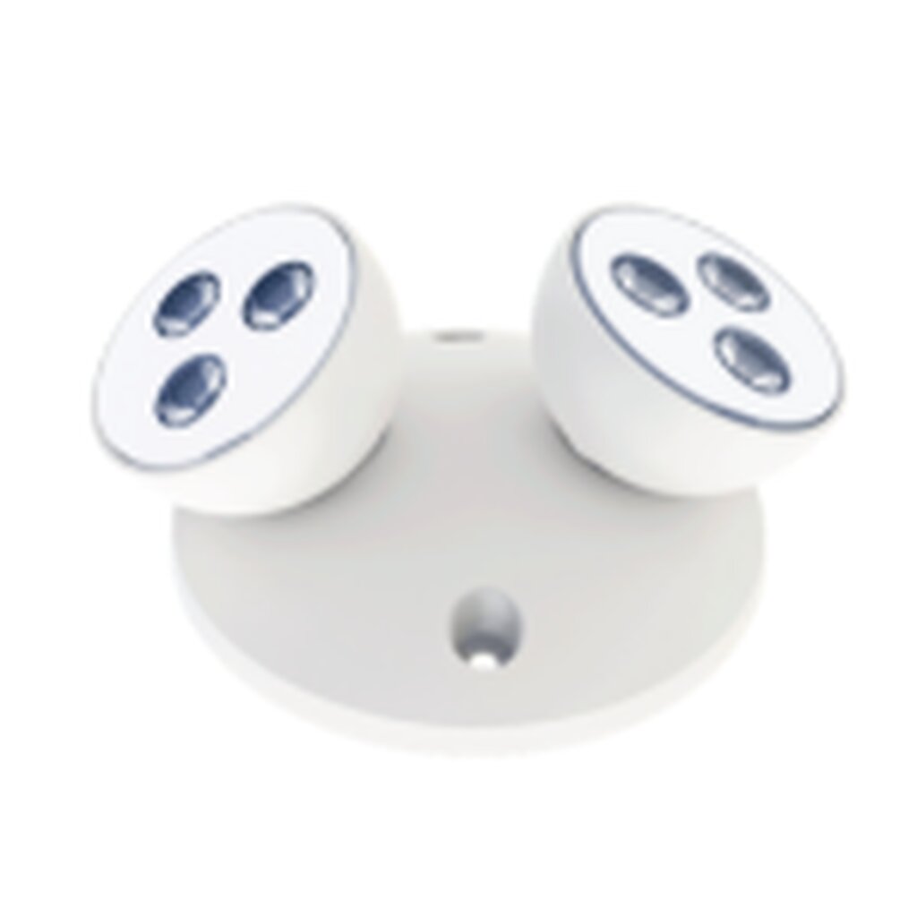 Halco 95011 1.5W LED Fixture Evade Double Indoor Remote Head